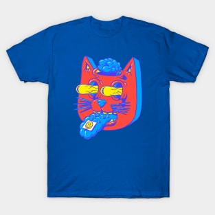 CatDirty T-Shirt